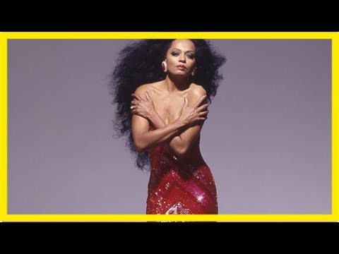 Diana ross launches new fragrance 'diamond diana' with hsn