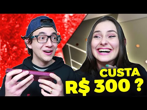 Husband Guessing Makeup Prices Part 2