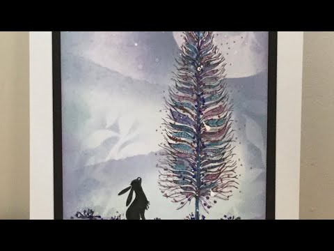 Lavinia Stamps & Stencil #laviniastamps