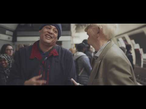 NIVEA Presents: The Man Who Changes Mondays