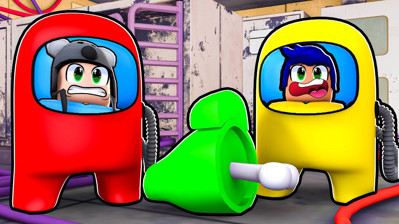 QUEM É O IMPOSTOR NO ROBLOX CREWMATES? Brancoala Games