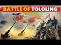 Battle Of Tololing The Turning Point In Kargil War How India Won 16 000 Ft High Battle