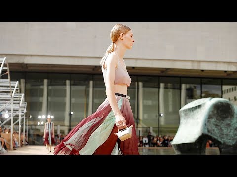 Longchamp | Spring Summer 2020 | Full Show