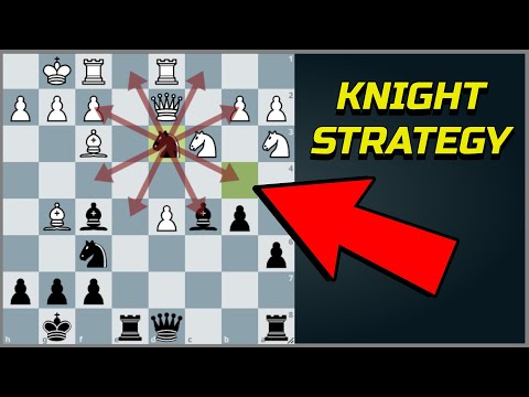 10 Ways To Use Your Knights Effectively