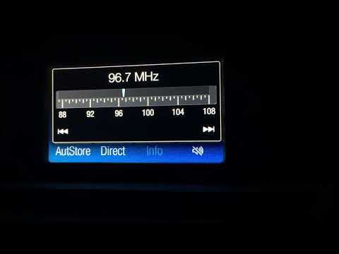 Albert Lea, Minnesota FM Bandscan - April 14, 2020