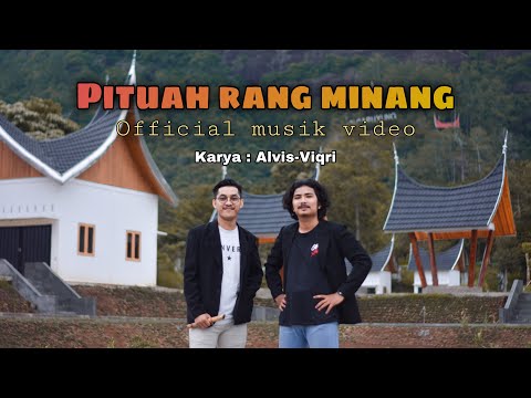DENDANG MINANG TERBARU 2021 - PITUAH RANG MINANG ( Official Musik Video ) ALVIS DEVITRA ft VIQRIE