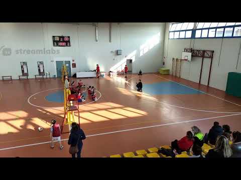 Spinvolley Roncello vs Padernese