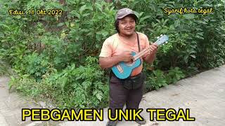 Download lagu PENGAMEN UNIK@syarifkotategal4101 mp3