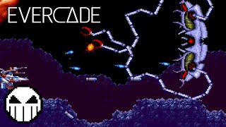 Sol-Deace (Evercade - Renovation Collection 1) Gameplay