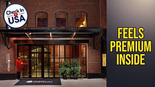 Hotel Indigo Lower East Side By IHG - Feels Premium Inside | New York (NY), Unit