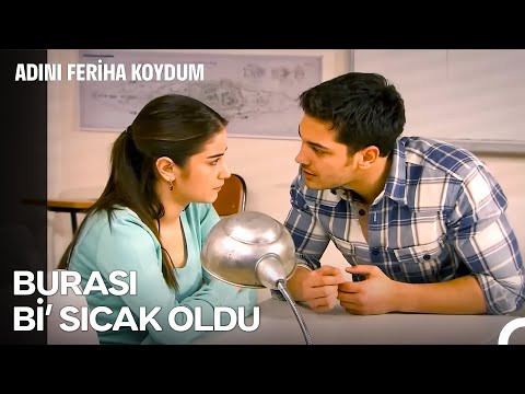 Emir'le Çapkınlık MasterClass #42: Okul Kütüphanesi Aşkımızla İnliyor - Adını Feriha Koydum