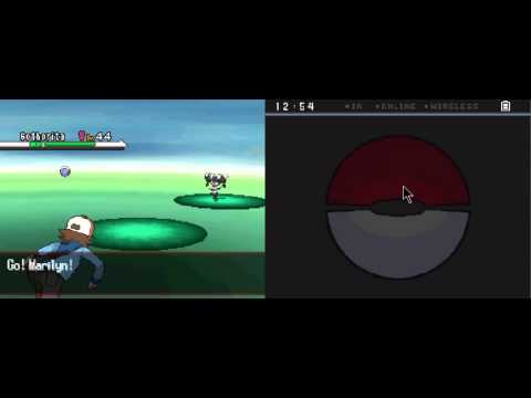 Let's Play Pokemon Volt White part 89: Route 9 Trainers