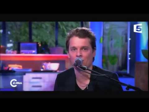 Bénabar "Paris by night" - C à vous - 03/09/2014
