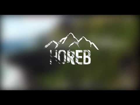 Horeb music oficial /Derrama tú Gloria (Video Lyrics).