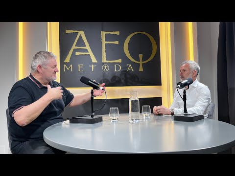 AEQ podcast #71 - Family Constellations and the AEQ method (w/ Matej Škufca)