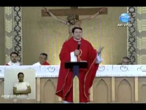 Santa Missa Canção Nova Pe. Donizete 03/02/2011  2/2