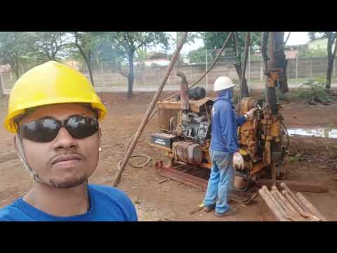 Sondagem mista em cristalina Goiás  @Jacksoncouto