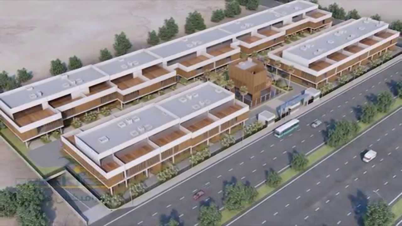 Rafal Pavilions VIP Offices