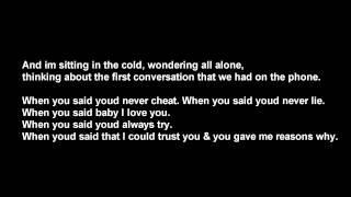 Johnny Rain - Mary&#39;s Song (Lyrics)