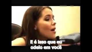 Marion Raven - Six Feet Under (Legendado em Português)