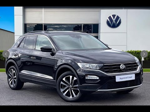 Approved Used Volkswagen T-Roc United 1.0 TSI 110PS | Oldham Volkswagen