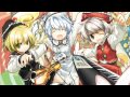 Ghostly Band - Phantom Ensemble by ZUN