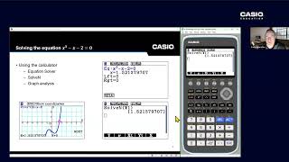 fx CG50 Topic Deep Dive series, Numerical Methods