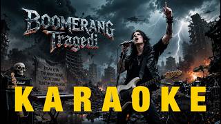 Download lagu 🎤Karaoke | Tragedi - Boomerang (No Vocals) mp3
