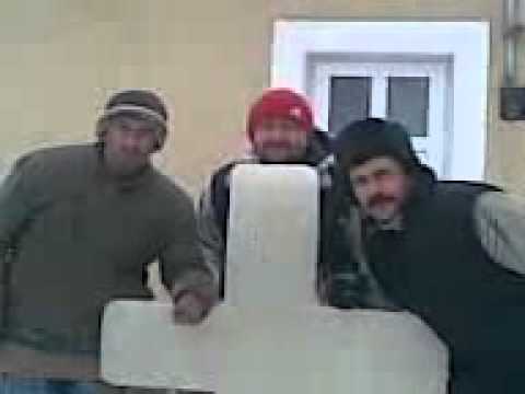 crucea din bulbucani