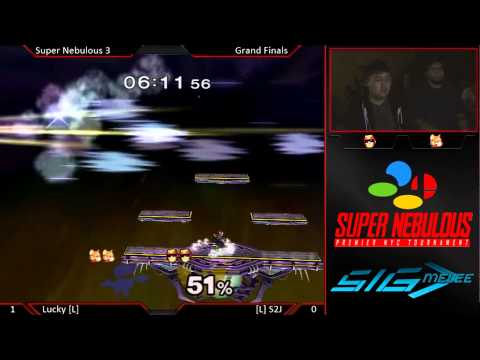 SN3 - Lucky (Fox) vs S2J (Falcon) - GF