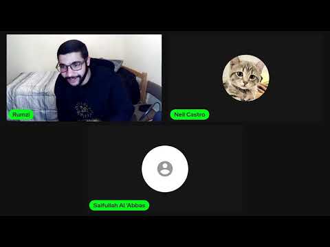 PERFECT response to a Muslim questioning the nature of Christ[LIVE REACTION] @apologetics-jude1383