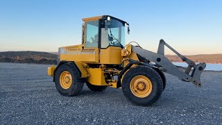 Chargeuse sur pneus Volvo L50B à vendre - Image 4 | Machineryline TD Chargeuse sur pneus Volvo L50B | Image 4 - Machineryline