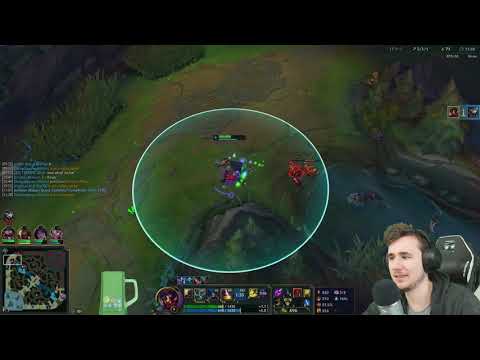 VIKTOR BRUM BRUM - League Of Legends ITA #1061