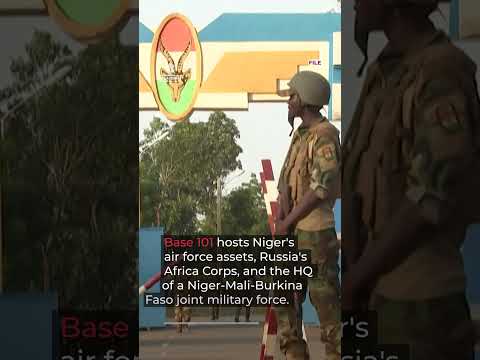 Niger military says it is regaining control after attempted mutiny