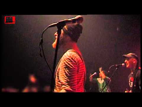 Alarmsignal- Brennende Barrikanden (live im AZ Mülheim)