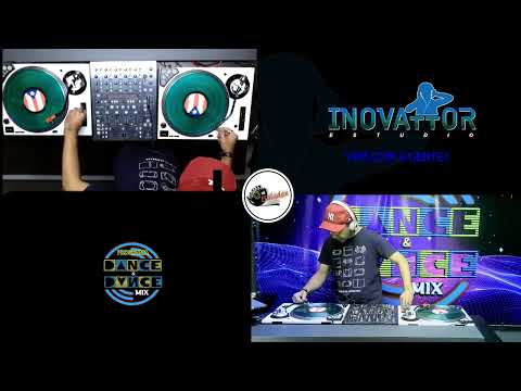 DJ Marcio Lello - Programa Dance & Dance Mix - 16.11.2022