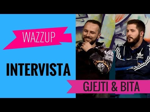 BITA x GJEJTI sjellin projektin Bang Bang | WAZZUP