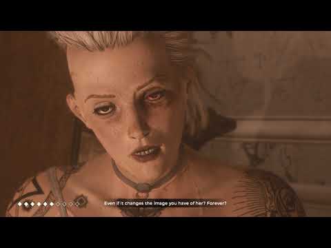 Drunk with Elizabeth Adams (The Council)