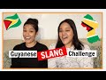 GUYANESE SLANG CHALLENGE!!! | GlenWes