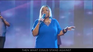 OUR GOD MEDLEY | Jonathan Nelson cover by Londa Larmond &amp; Rhema Worship &amp; Praise
