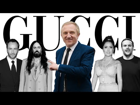 The Rise and Fall of Gucci