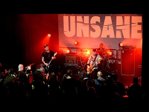Unsane, 01/11/2022 The Black Lab, Wasquehal (F)
