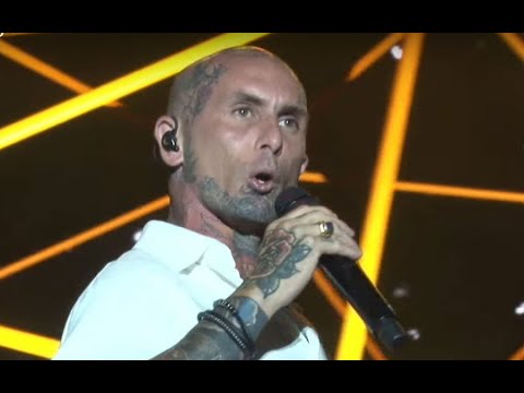 Ke Personajes - SHOW COMPLETO En vivo en playa de Río 2025. (720P HD)