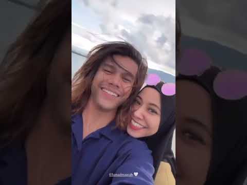 Dai Syed Iqmal & Hana Ismail