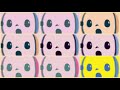 CoCoMelon Magnify Effects With Cute Monster Overlay 2021 LIKE AKMA