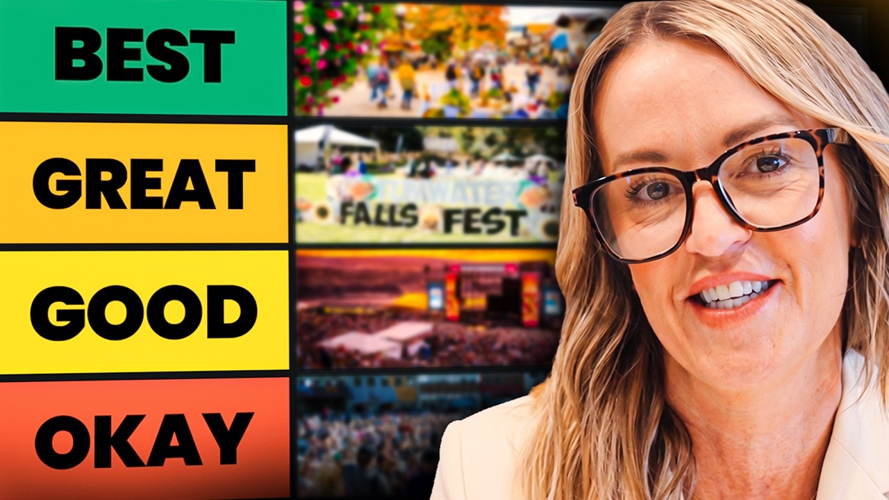 Everything Happening in Clark County This Fall: A 2026 Guide