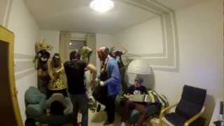 preview picture of video 'Harlem Shake German Style'