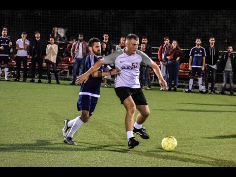 06.09.2018 III Liga E - Accenture vs. Clico