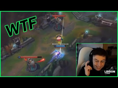 Caedrel Reacts To CRAZY Vex Interaction