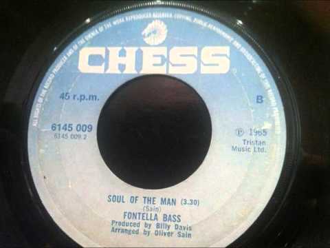 Fontella Bass - Soul of a man